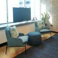 Mambu Asia Pacific | Products Seen: [Chimo Pouf / Ottoman – Medium & Cruiser 1-Seater Sofa]